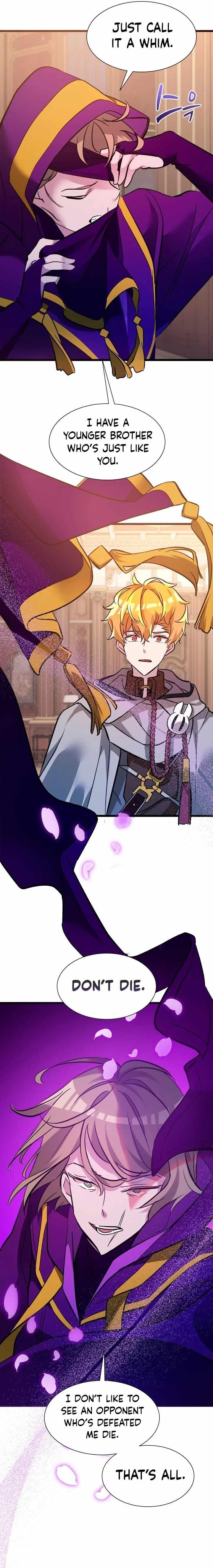 A World-Class Walkthrough Chapter 30 - Page 10