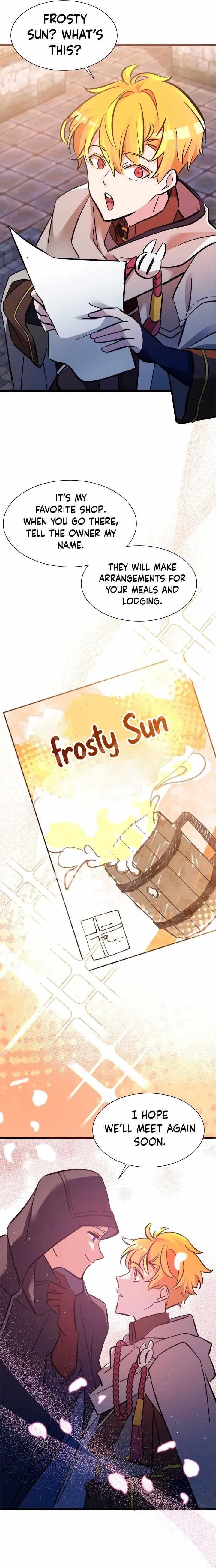 A World-Class Walkthrough Chapter 32 - Page 9