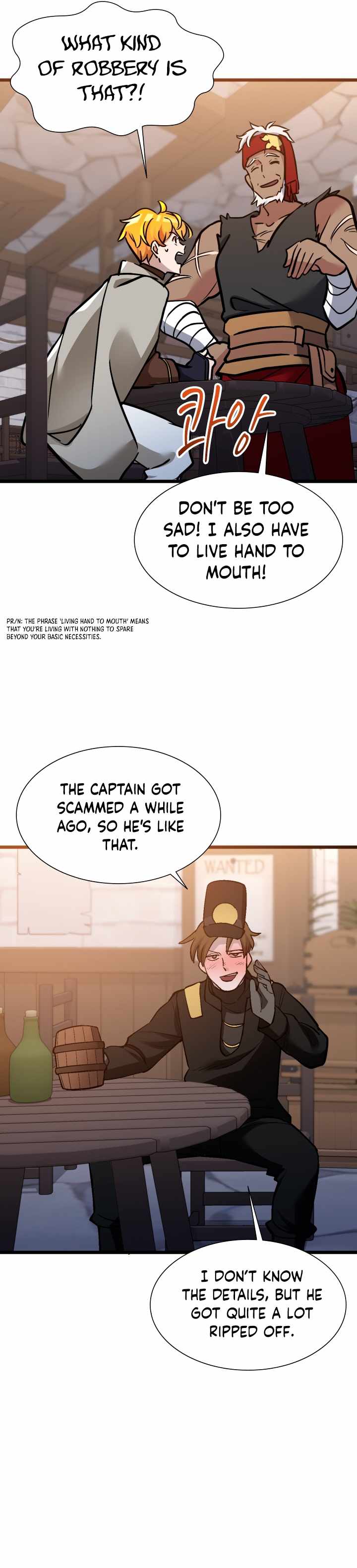 A World-Class Walkthrough Chapter 35 - Page 15