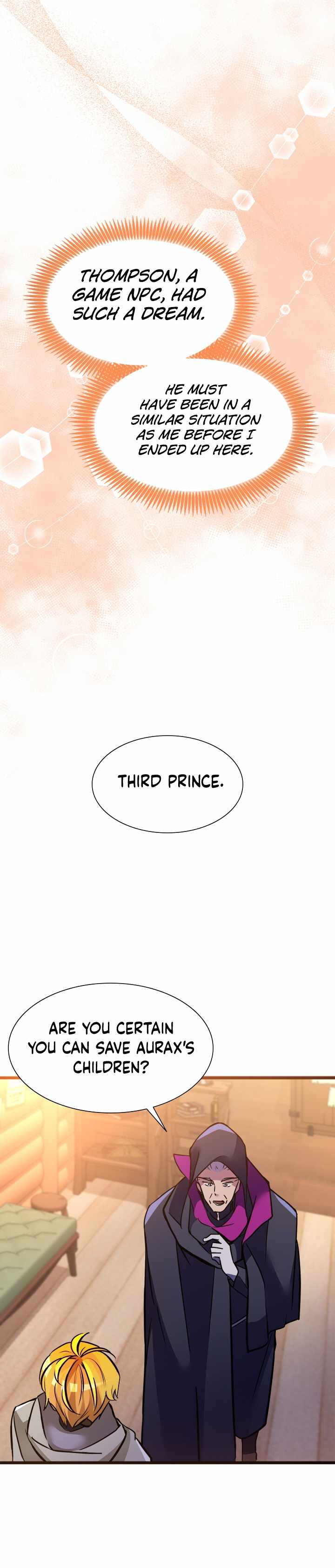 A World-Class Walkthrough Chapter 37 - Page 4