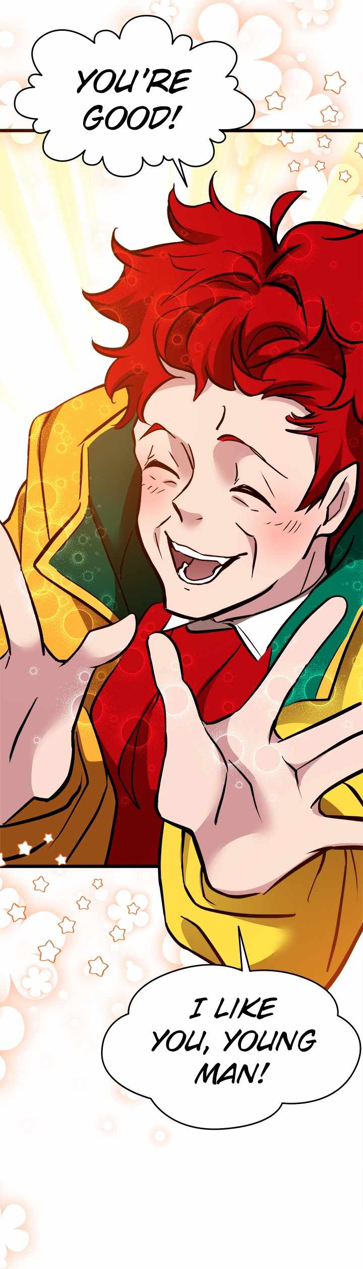 A World-Class Walkthrough Chapter 39 - Page 14