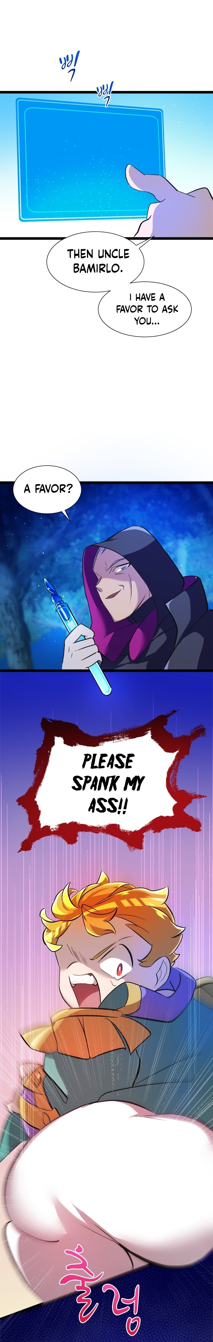 A World-Class Walkthrough Chapter 5 - Page 10