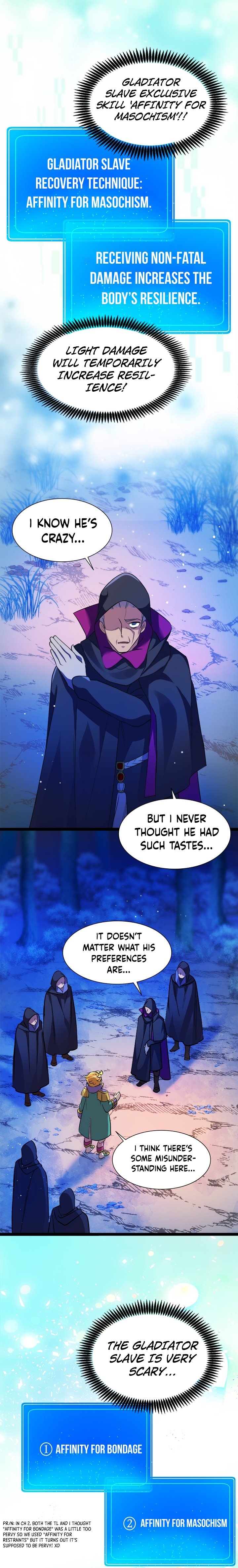 A World-Class Walkthrough Chapter 5 - Page 15