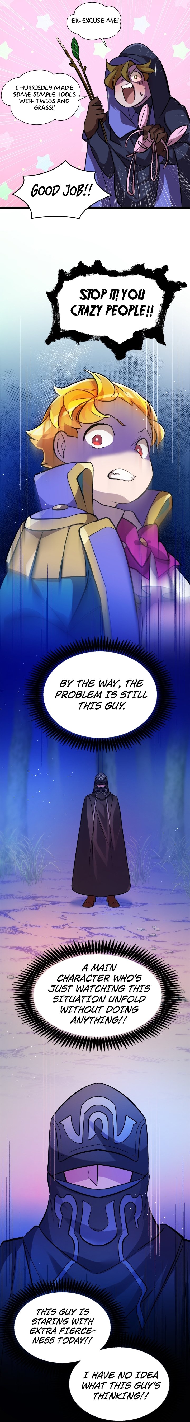 A World-Class Walkthrough Chapter 5 - Page 19