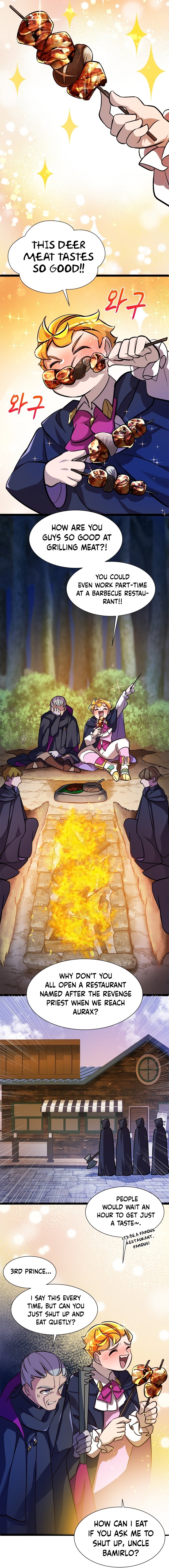 A World-Class Walkthrough Chapter 5 - Page 2