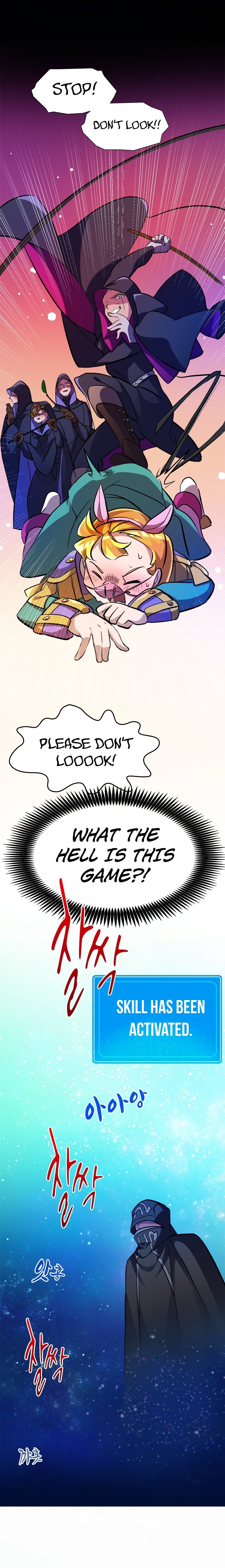 A World-Class Walkthrough Chapter 5 - Page 20