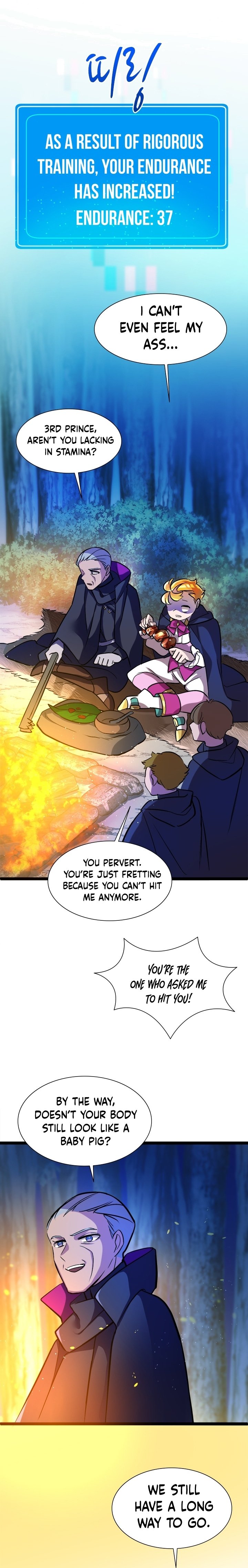 A World-Class Walkthrough Chapter 5 - Page 21