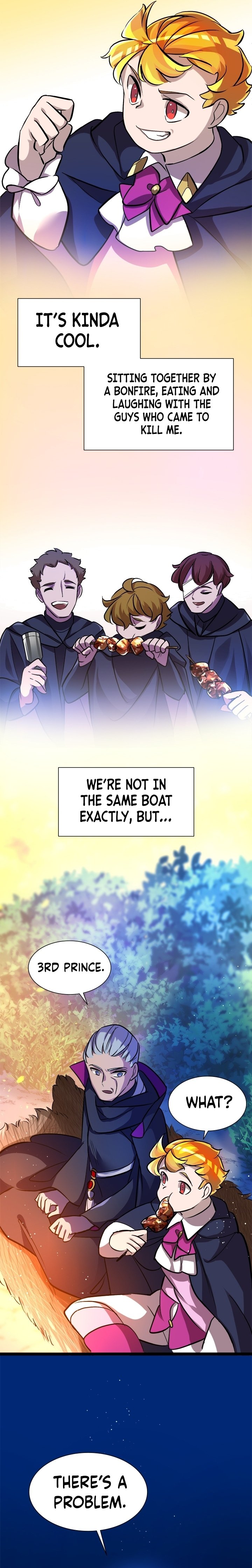 A World-Class Walkthrough Chapter 5 - Page 22