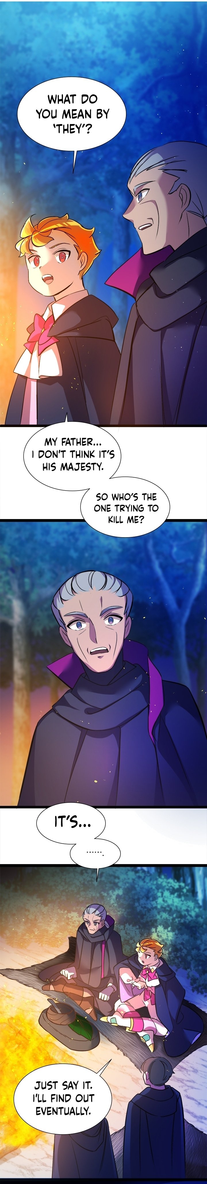 A World-Class Walkthrough Chapter 5 - Page 27