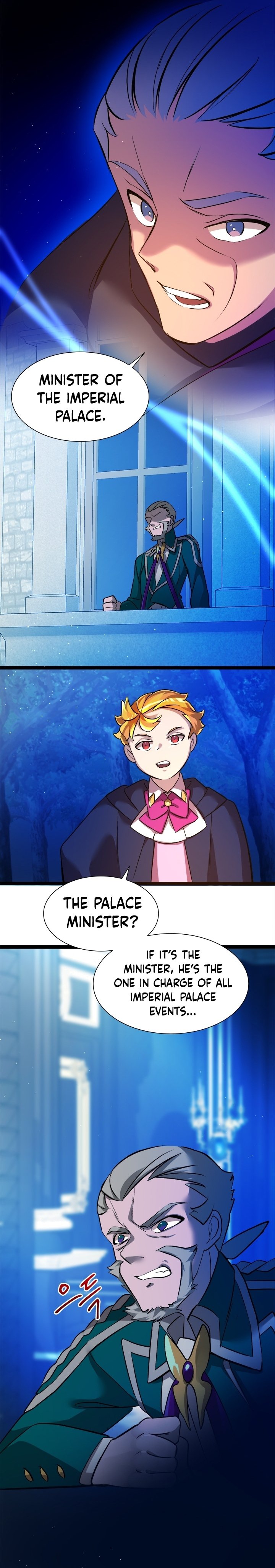 A World-Class Walkthrough Chapter 5 - Page 28