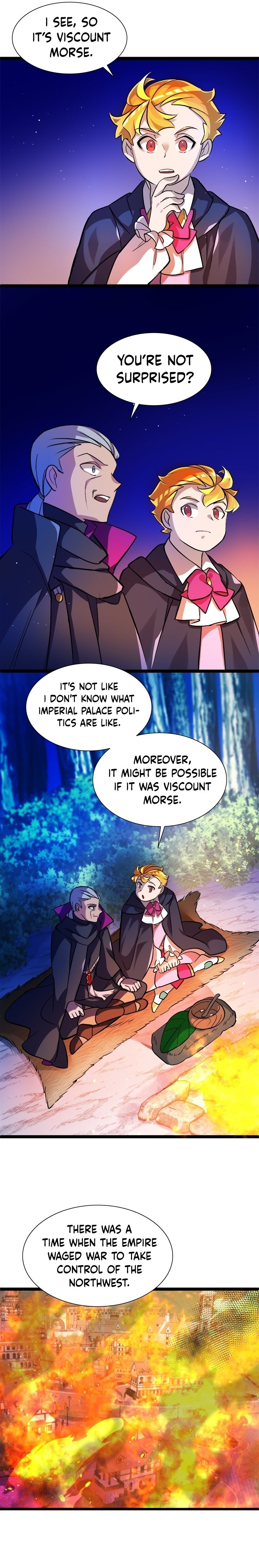 A World-Class Walkthrough Chapter 5 - Page 30