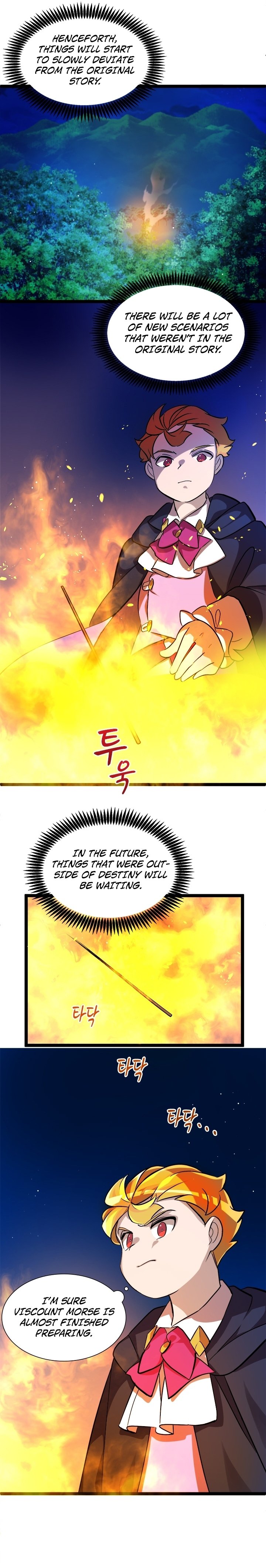 A World-Class Walkthrough Chapter 5 - Page 34