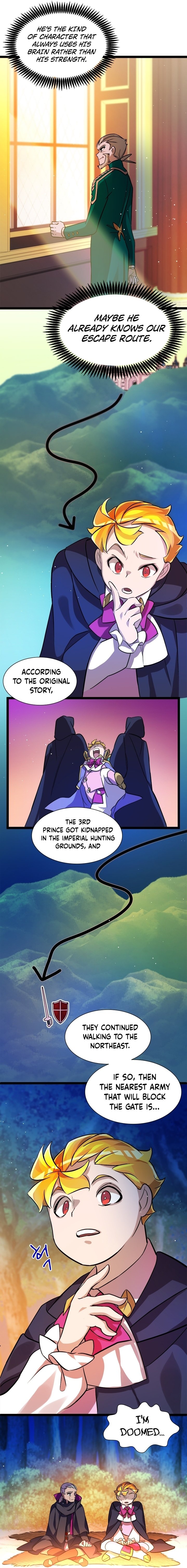 A World-Class Walkthrough Chapter 5 - Page 35