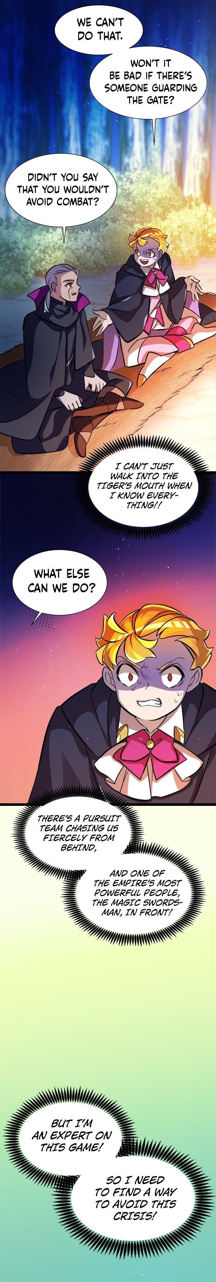 A World-Class Walkthrough Chapter 5 - Page 38