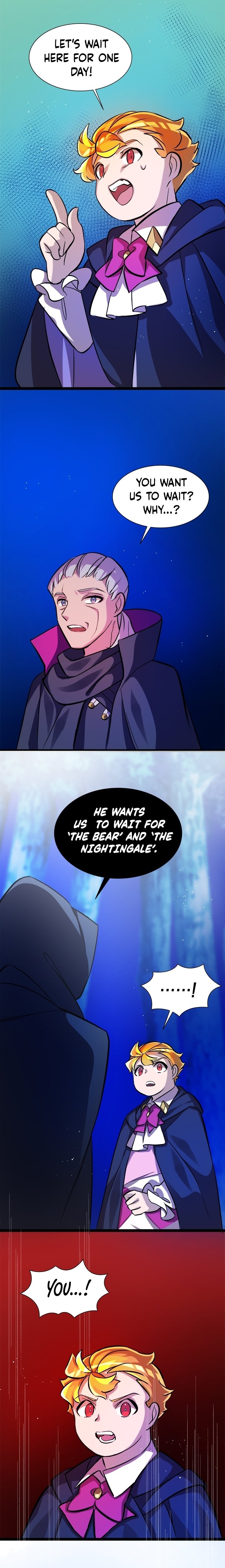 A World-Class Walkthrough Chapter 5 - Page 39