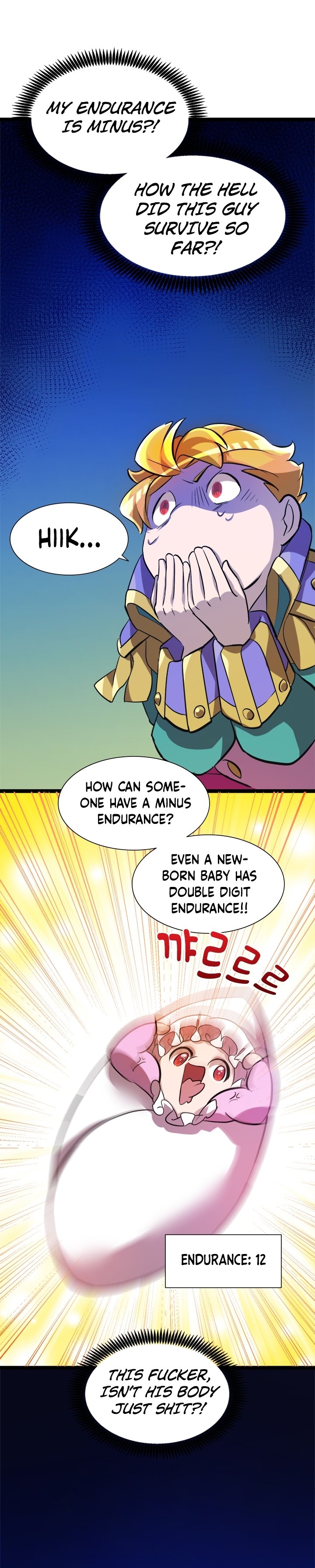 A World-Class Walkthrough Chapter 5 - Page 8