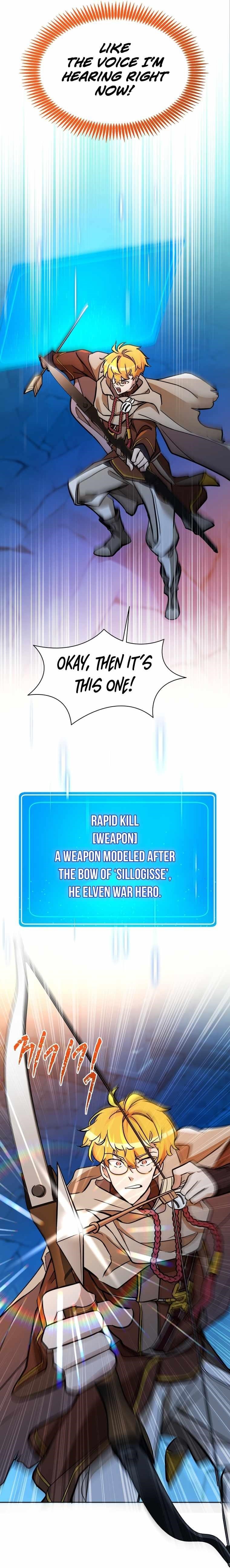 A World-Class Walkthrough Chapter 52 - Page 11