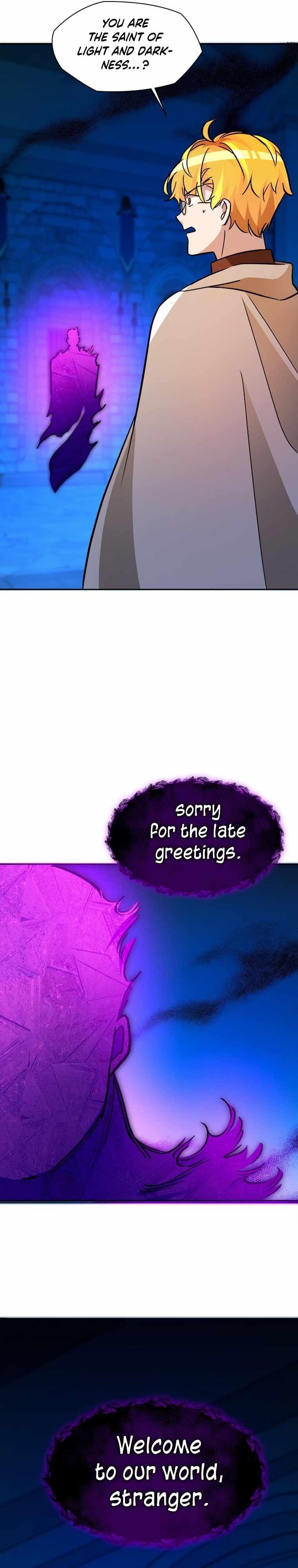 A World-Class Walkthrough Chapter 52 - Page 25