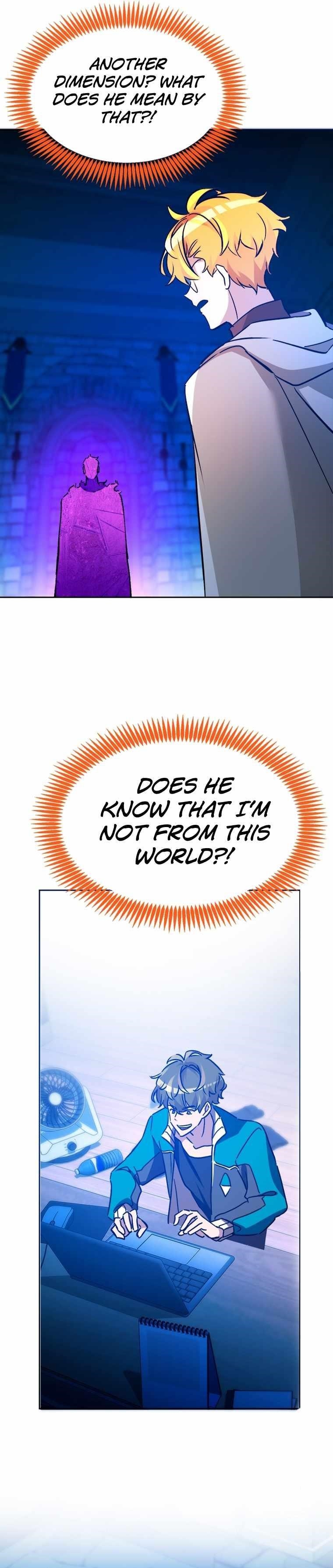 A World-Class Walkthrough Chapter 52 - Page 28