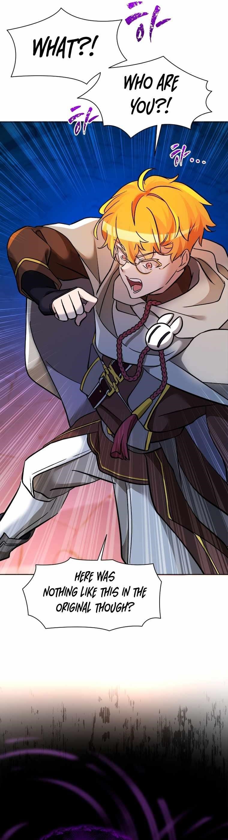 A World-Class Walkthrough Chapter 52 - Page 3