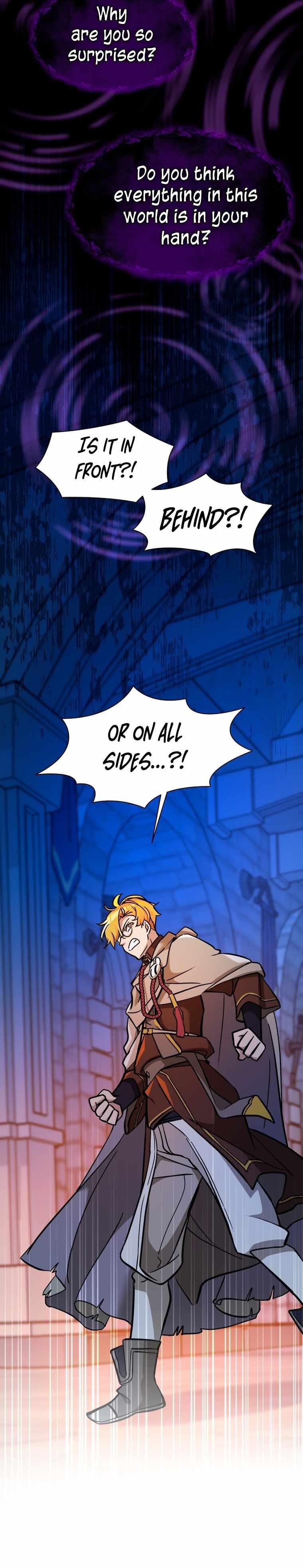 A World-Class Walkthrough Chapter 52 - Page 4