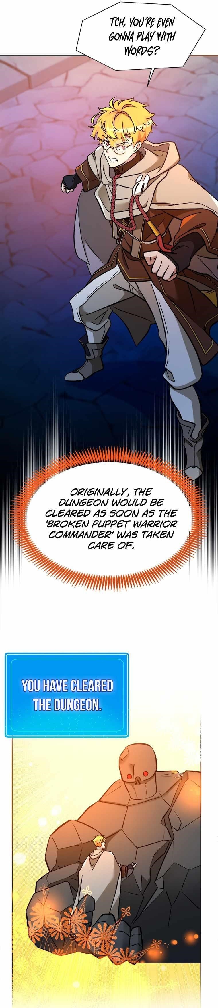 A World-Class Walkthrough Chapter 52 - Page 6