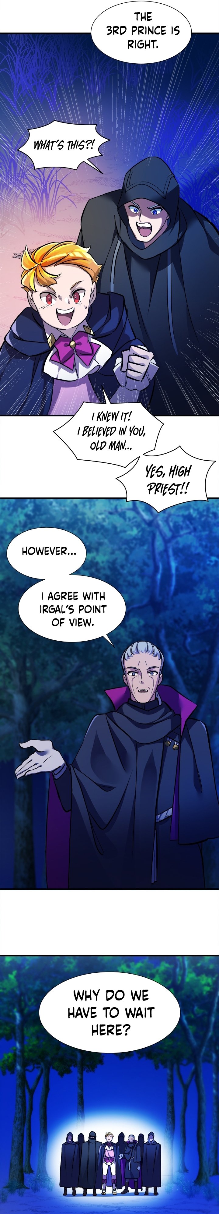 A World-Class Walkthrough Chapter 6 - Page 15