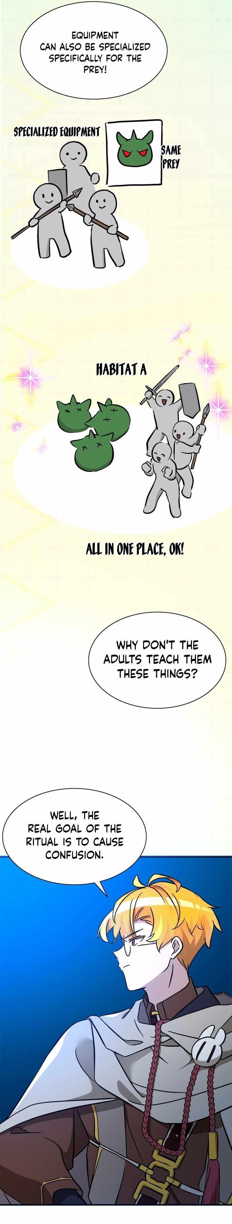 A World-Class Walkthrough Chapter 60 - Page 10