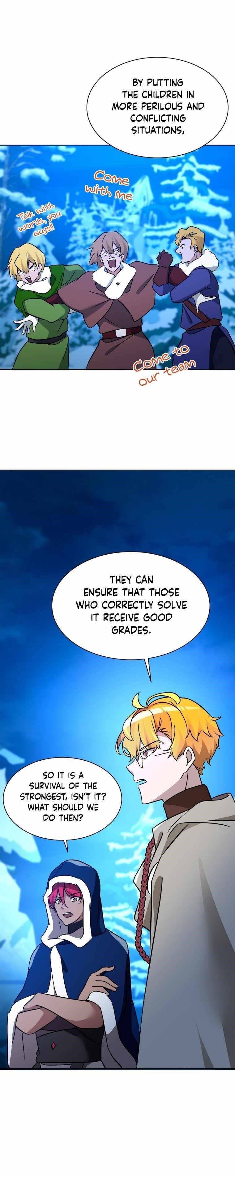 A World-Class Walkthrough Chapter 60 - Page 11