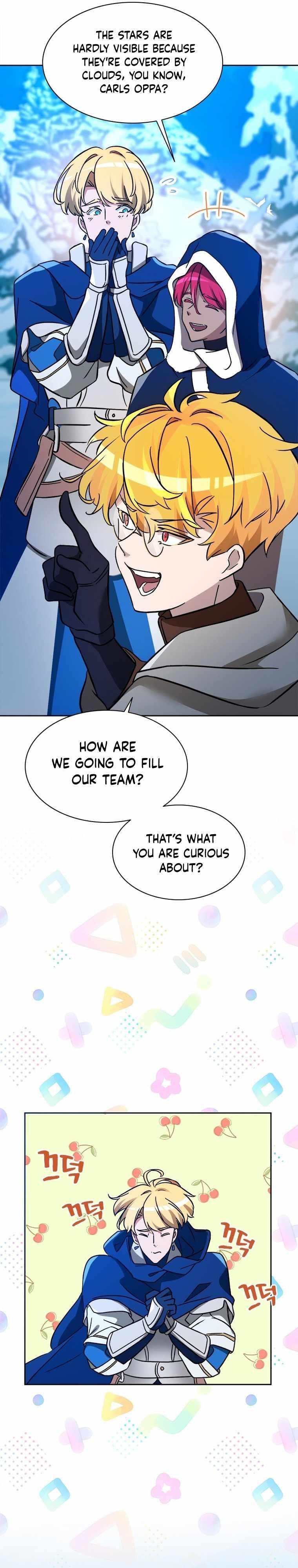 A World-Class Walkthrough Chapter 60 - Page 14