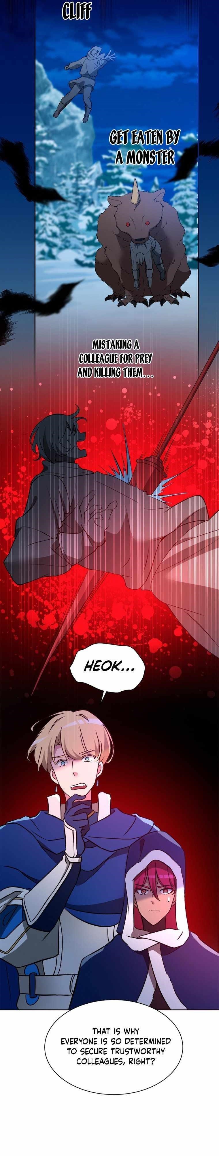 A World-Class Walkthrough Chapter 60 - Page 17