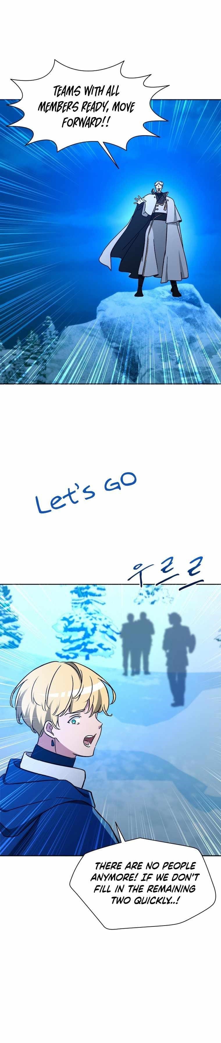 A World-Class Walkthrough Chapter 60 - Page 18