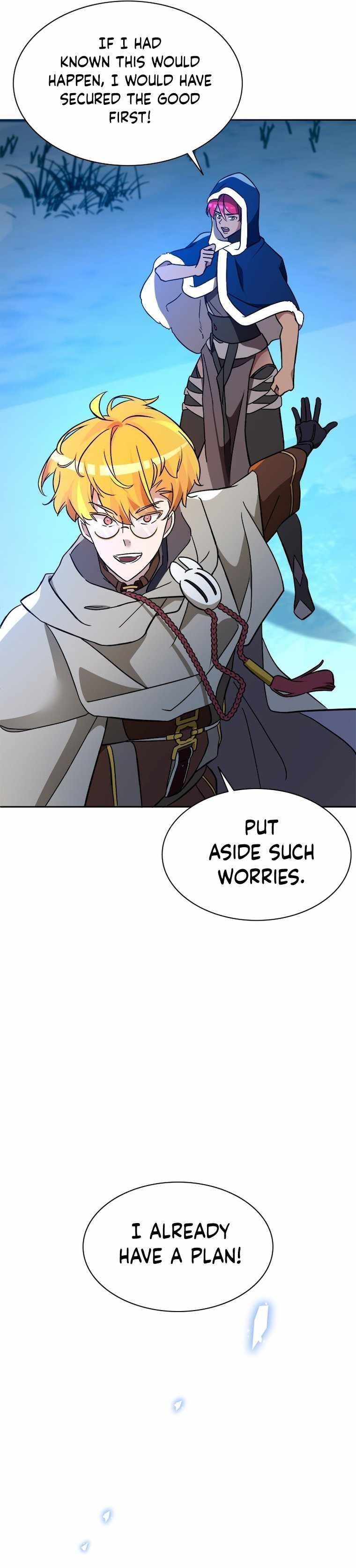 A World-Class Walkthrough Chapter 60 - Page 19