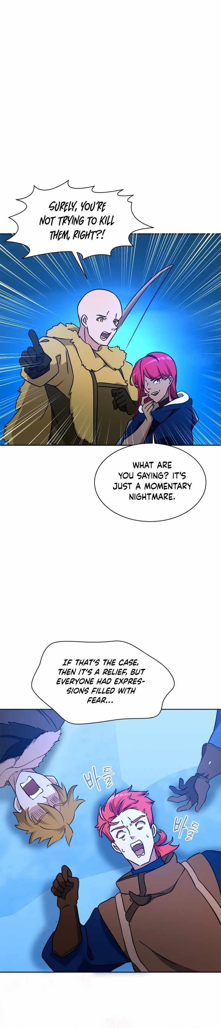 A World-Class Walkthrough Chapter 62 - Page 20