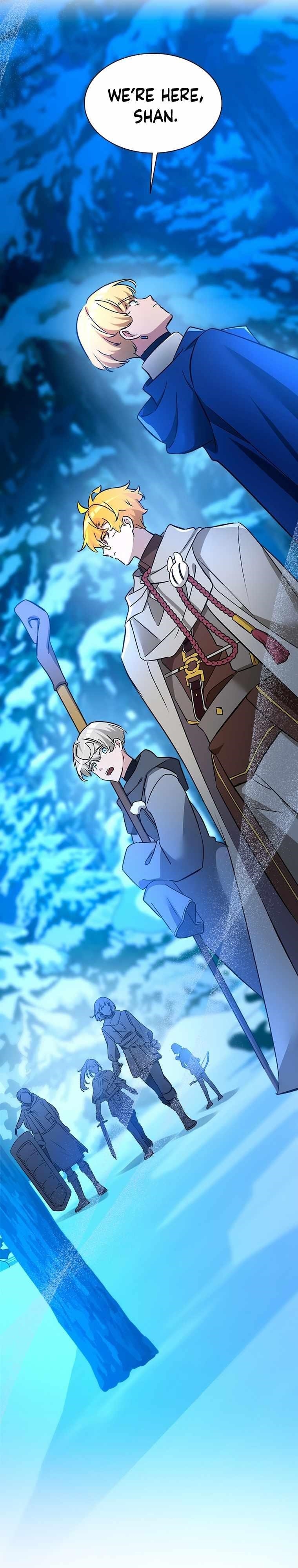 A World-Class Walkthrough Chapter 62 - Page 25