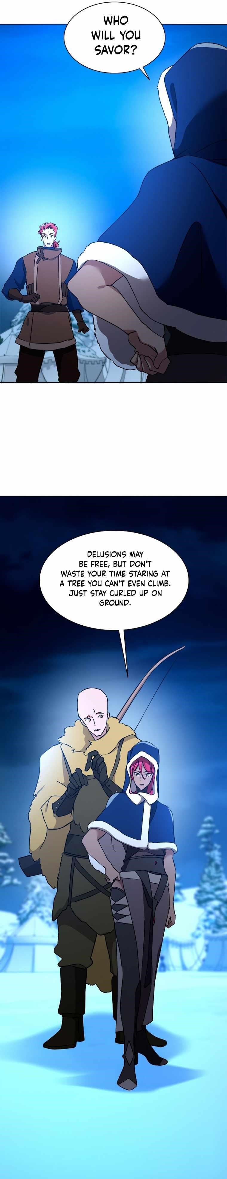 A World-Class Walkthrough Chapter 62 - Page 8