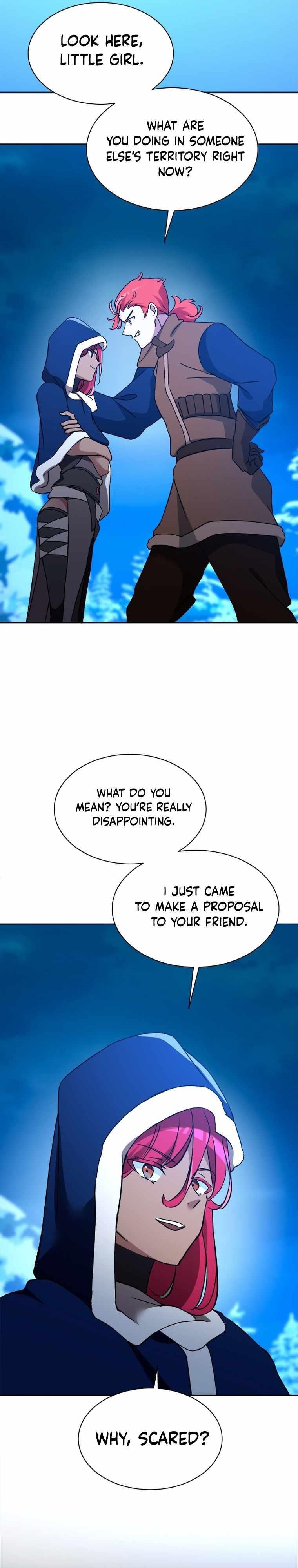 A World-Class Walkthrough Chapter 62 - Page 9