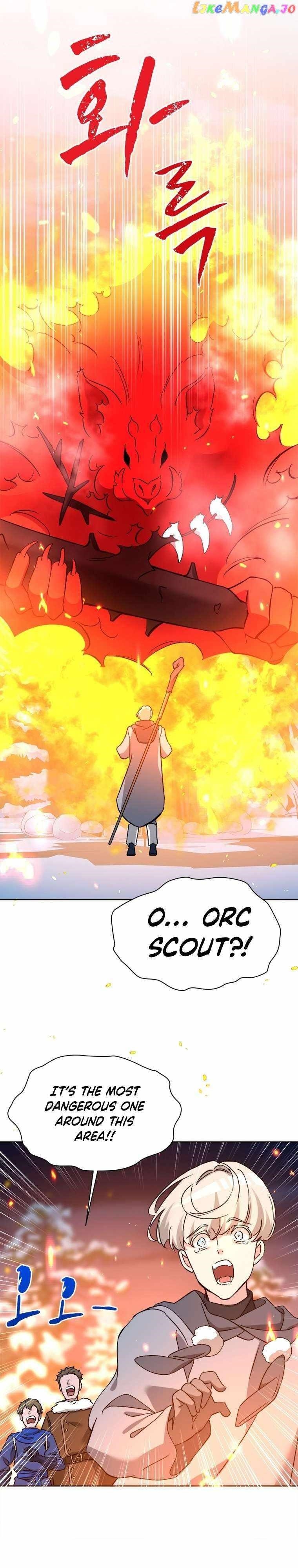 A World-Class Walkthrough Chapter 64 - Page 9