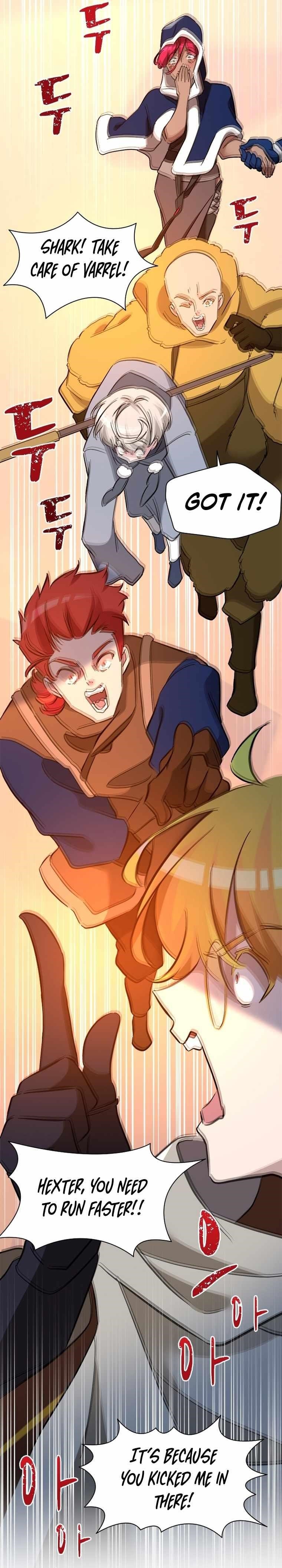 A World-Class Walkthrough Chapter 67 - Page 14