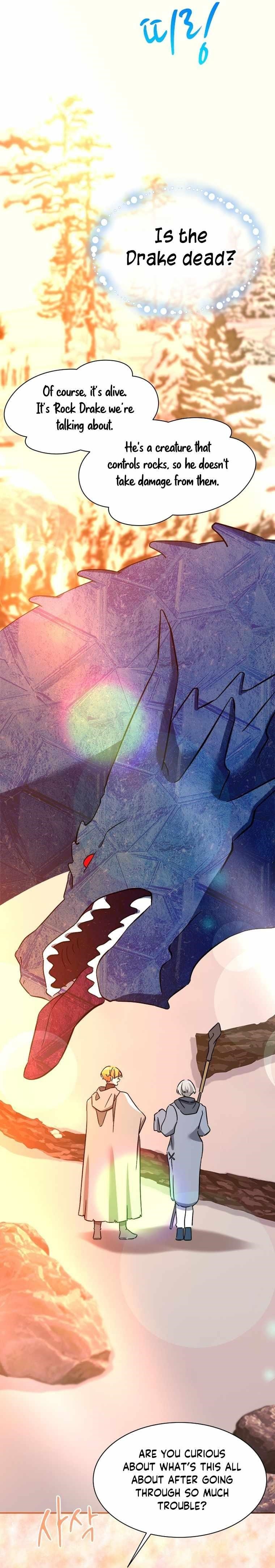 A World-Class Walkthrough Chapter 67 - Page 19