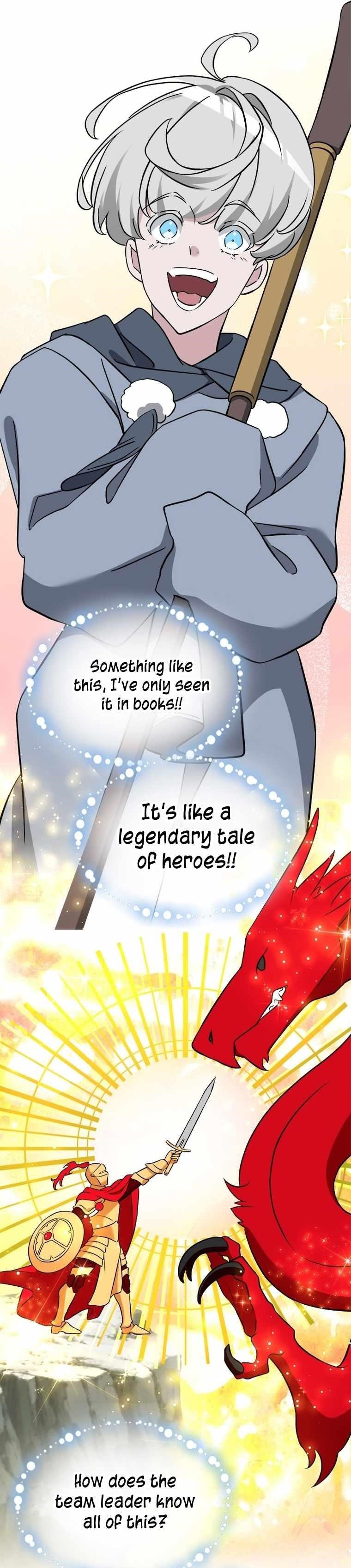 A World-Class Walkthrough Chapter 67 - Page 21