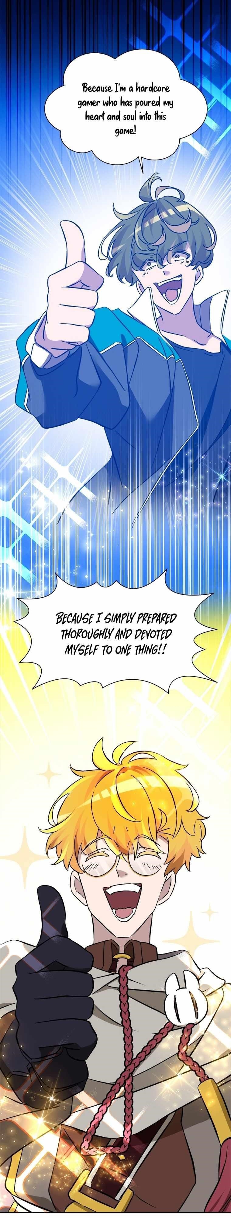 A World-Class Walkthrough Chapter 67 - Page 23