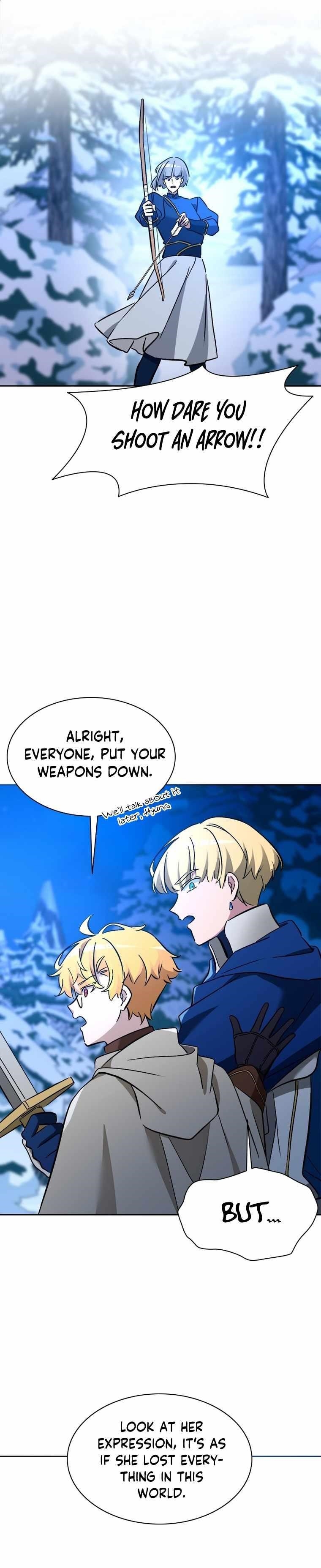 A World-Class Walkthrough Chapter 67 - Page 27