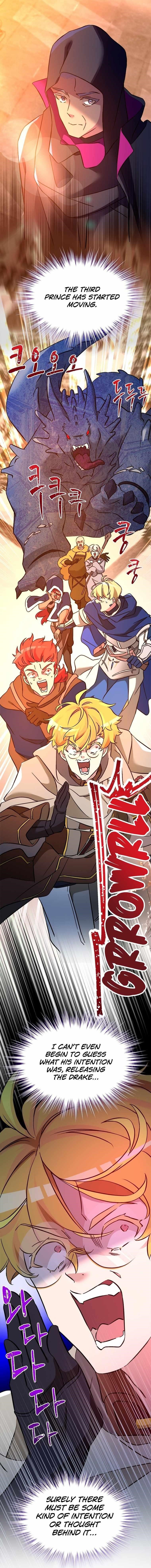 A World-Class Walkthrough Chapter 67 - Page 8