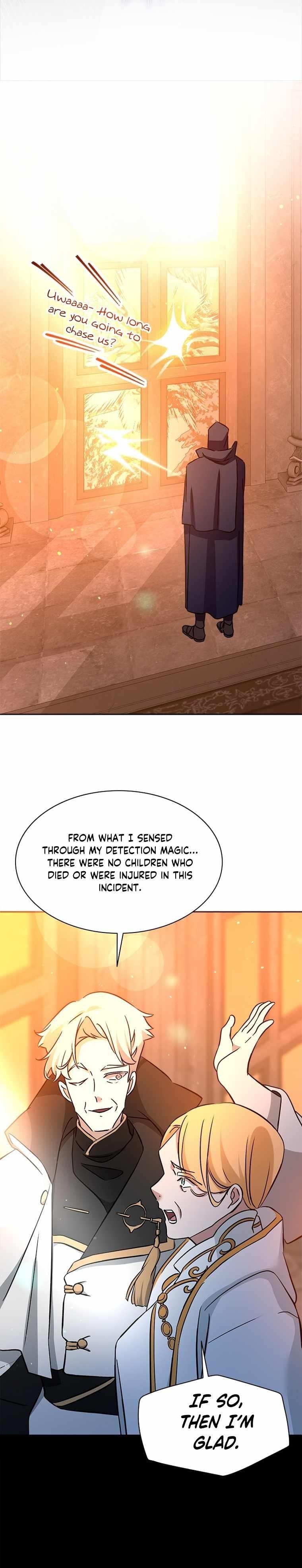 A World-Class Walkthrough Chapter 67 - Page 9