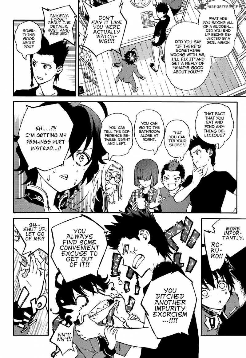 Sousei no Onmyouji Chapter 1 - Page 13