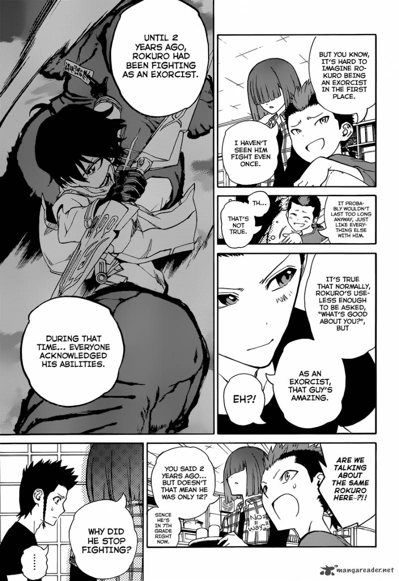 Sousei no Onmyouji Chapter 1 - Page 16