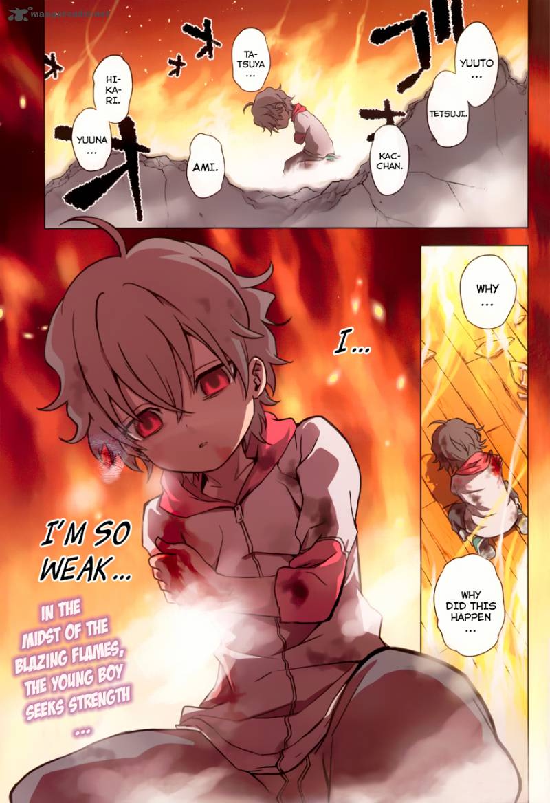 Sousei no Onmyouji Chapter 1 - Page 2