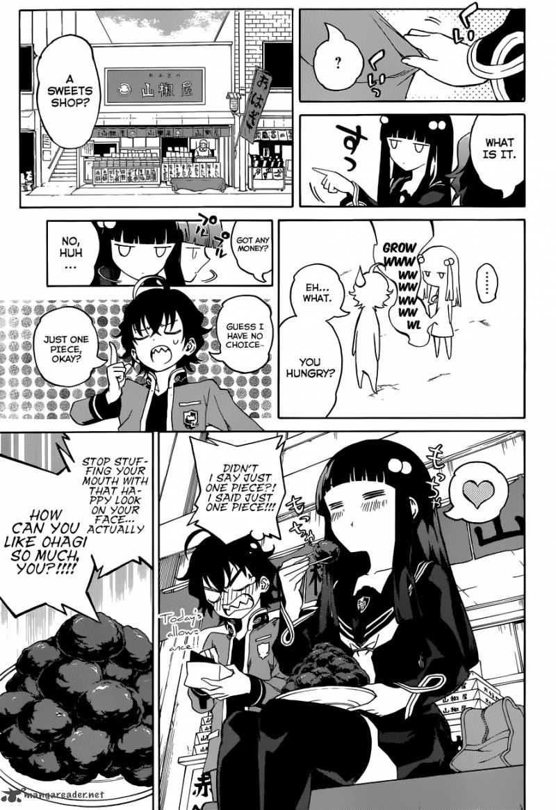 Sousei no Onmyouji Chapter 1 - Page 26