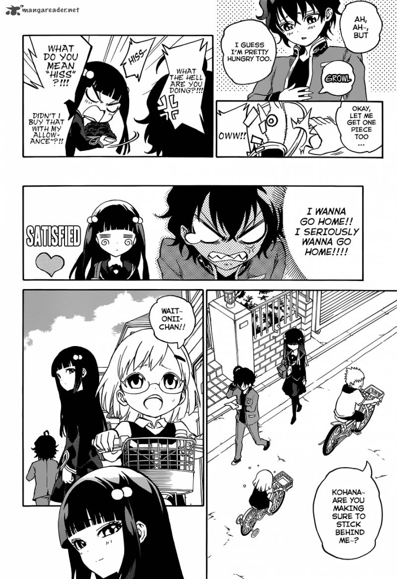 Sousei no Onmyouji Chapter 1 - Page 27